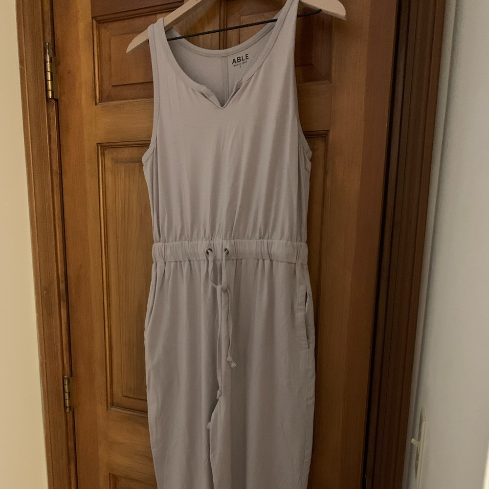 ABLE Sandy knit jumpsuit